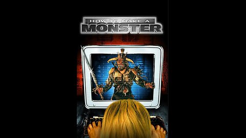 2001 Stan Winston's Creature Feature: How to Make a Monster on Cinemax