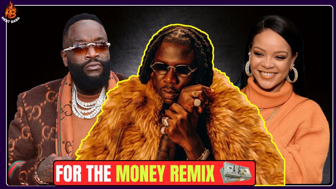 Rick Ross promises to Introduce stonebwoy to rihanna for collaboration on his for the money remix