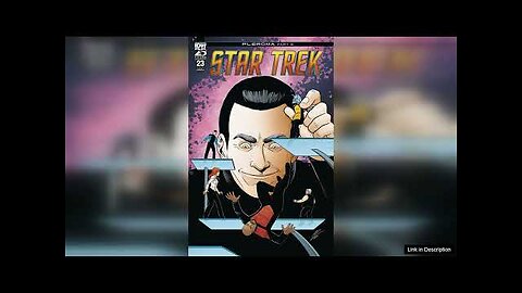 Star Trek #23 (Cover A Levens) Review