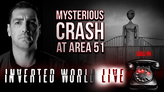 Mysterious Crash at Area 51 | Ep. 134
