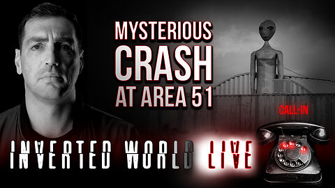 Mysterious Crash at Area 51 | Ep. 134