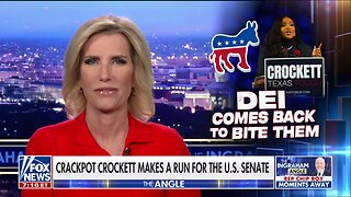 Laura Ingraham: DEI-Obsessed Dems Are In A 'Heck Of A Bind' Right Now