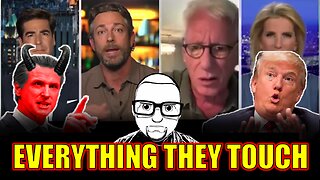 Wild Fire EXPOSES Woke Leadership! Zachary Levi and James Woods ROAST Gavin Newsom!