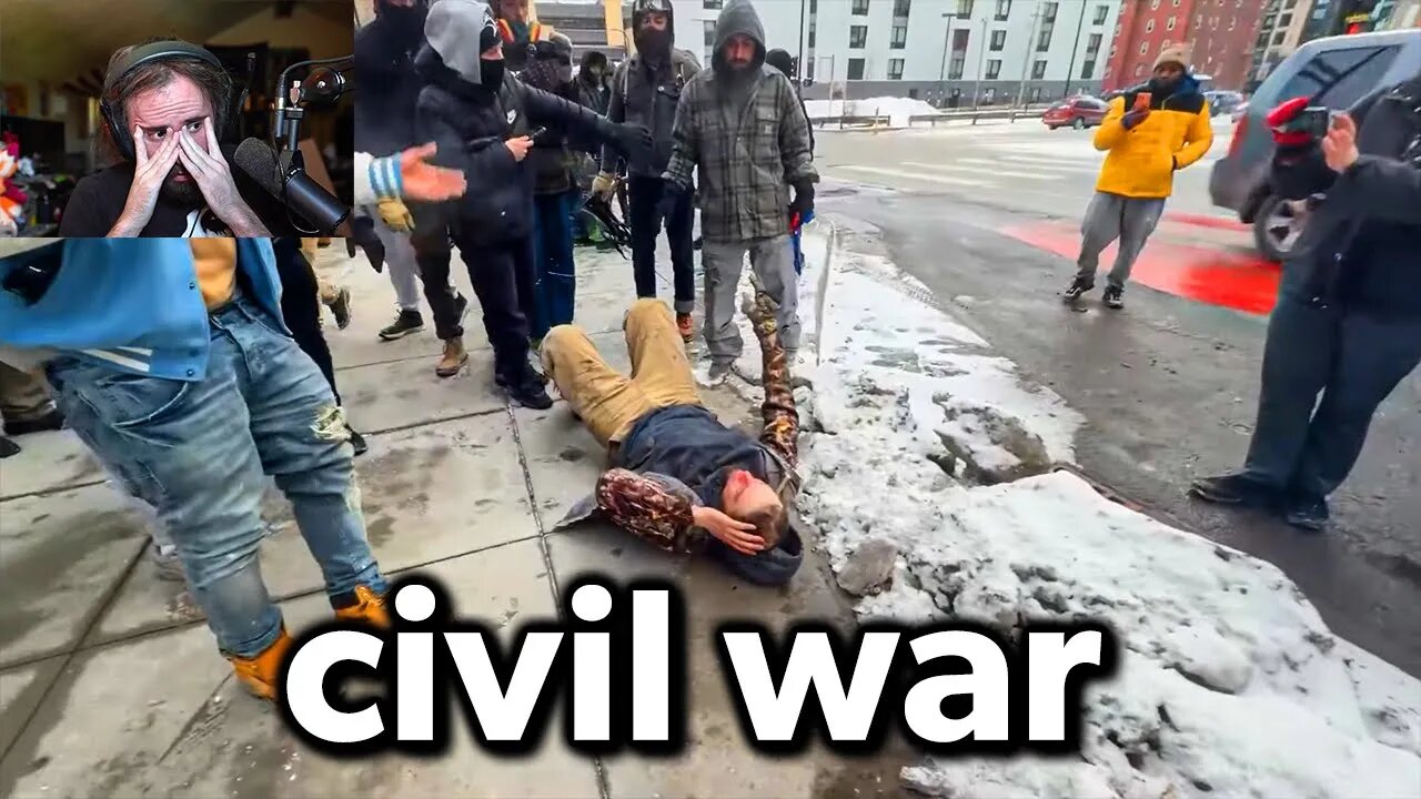 This is genuinely f***ing insane..