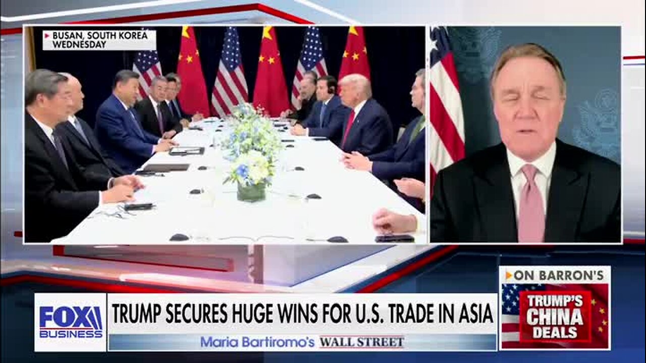 David Perdue: Over the Last 20 Years, Various Admins Allowed the Pharmaceutical Manufacturing To Be Hollowed Out