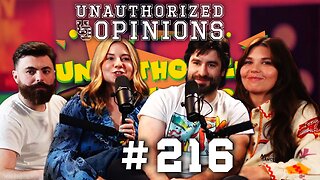 How Women Sabotage Women | UnAuthorized Opinions 216 w/ Lewis Brackpool, Nat Biase, Kat Krozonouski