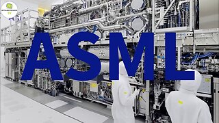 ASML Eine Maschine entscheidet die KI-Zukunft