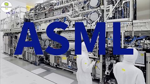 ASML Eine Maschine entscheidet die KI-Zukunft
