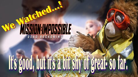 Mission: Impossible 7 Dead Reckoning (2023) || Beyondgraves