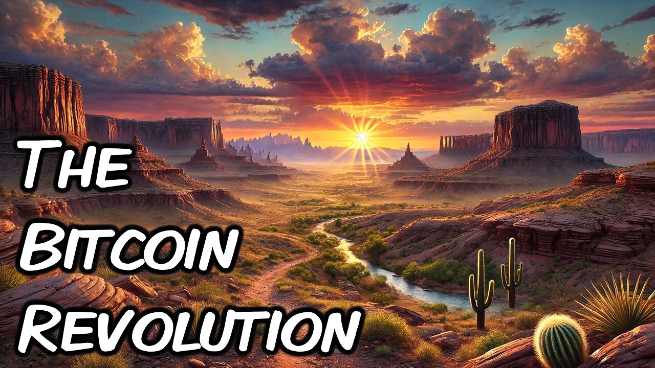 The Bitcoin Revolution