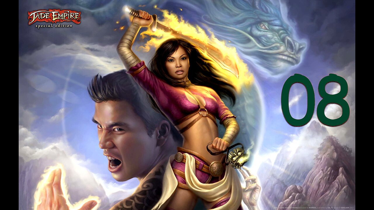 Jade Empire Special Edition 008 The Road to Tien's Landing