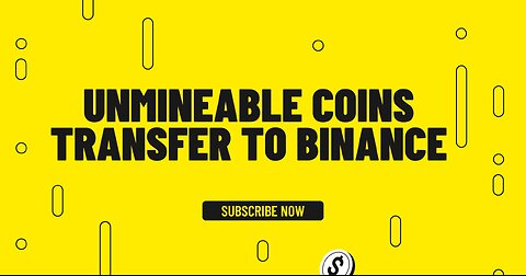 Unmineable Coins Transfer to Binance: Live Proof & Step-by-Step Guide