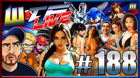 Woke Gamers MELT DOWN Over FEMININE Beauty?! Ariana Grande & Acolyte Star Felted – WoTF LIVE 188