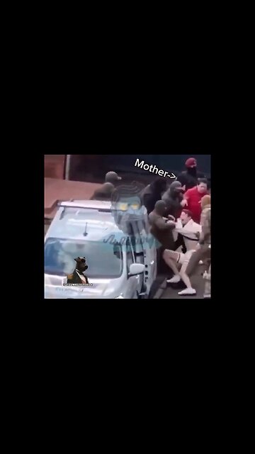 What Conscription Looks Like In Ukraine…Young Man Being Dragged To The Frontlines To Die In A Trench