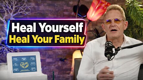 Heal Yourself Heal Your Family
