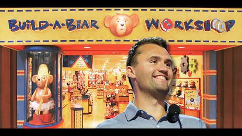 Build-A-Bear Store Angrily Refuses Teenager's Request To Name Stuffed Bear 'Charlie Kirk' 