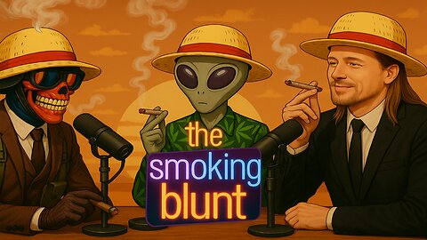 The Smoking blunt ep | dank, wick!!!! the one piece is real |