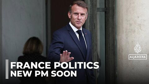France’s Macron to appoint new prime minister within 48 hours