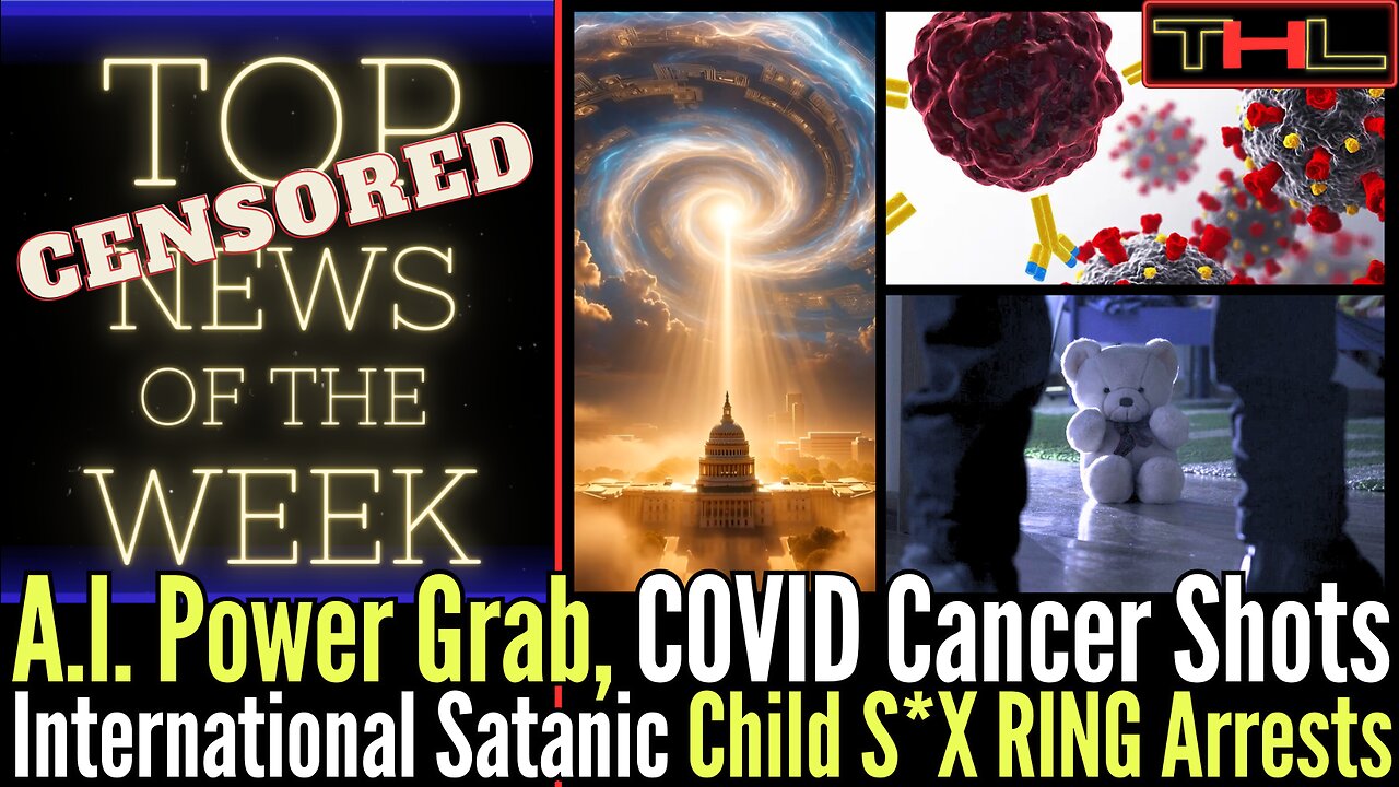 Top CENSORED News of the Week | Dec 5, 2025
