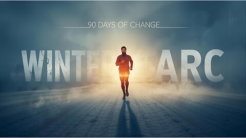 🔥 This 90-Day Winter ARC Will Completely Change You 🔥