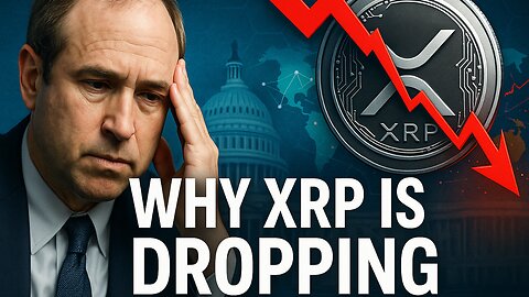Why XRP Is Dropping Even With ETF Success