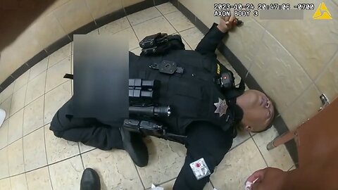 Cop Who Thought He Was Smoking Meth At The Station Accidentally Smokes Fentanyl And Almost Dies