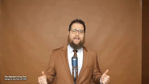 The Alphabet of my Poo - Songs in the Key of CWC [UoJw6Q-Cy2c]