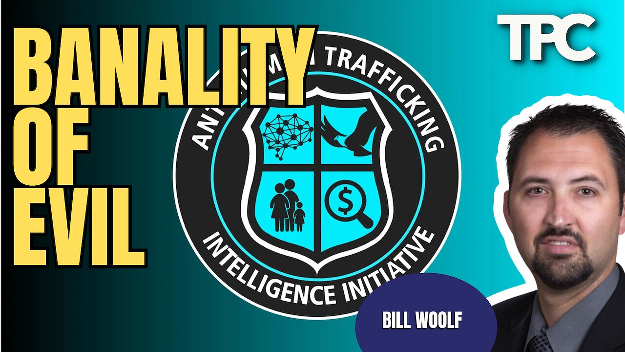 Human Trafficking | Bill Woolf (TPC #1,847)