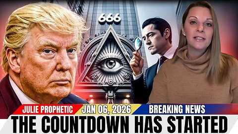 Julie Green ❈ PROPHETIC WORDS ❈ The Countdown Has Started: More Deaths Are Coming