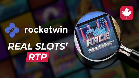 Real RTP and RocketWin Casino's Review