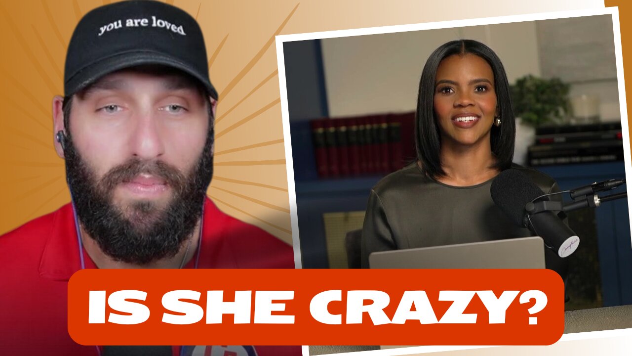 Is Candace Owens Schizophrenic?