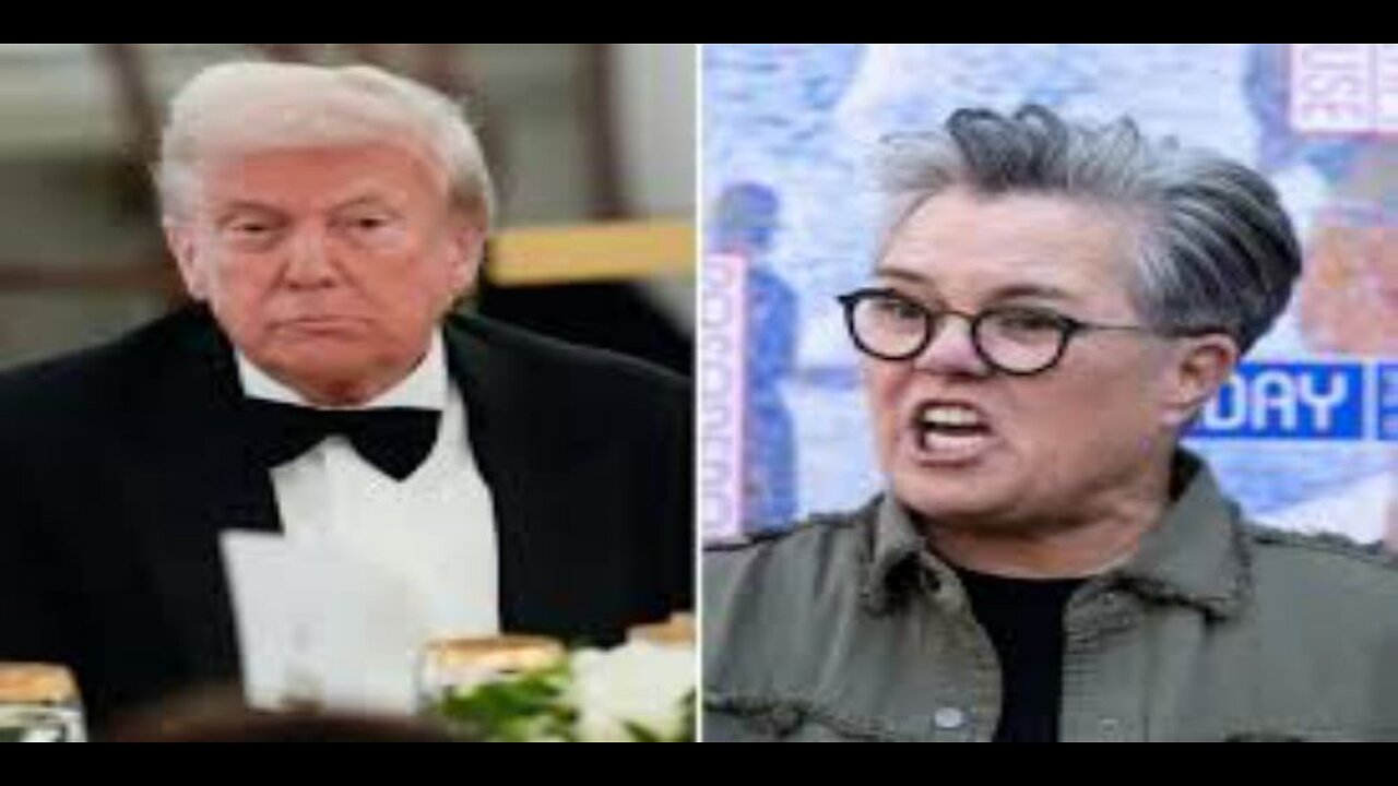 Rosie O’Donnell’s Therapist Told Her to Take a Break from Social Media