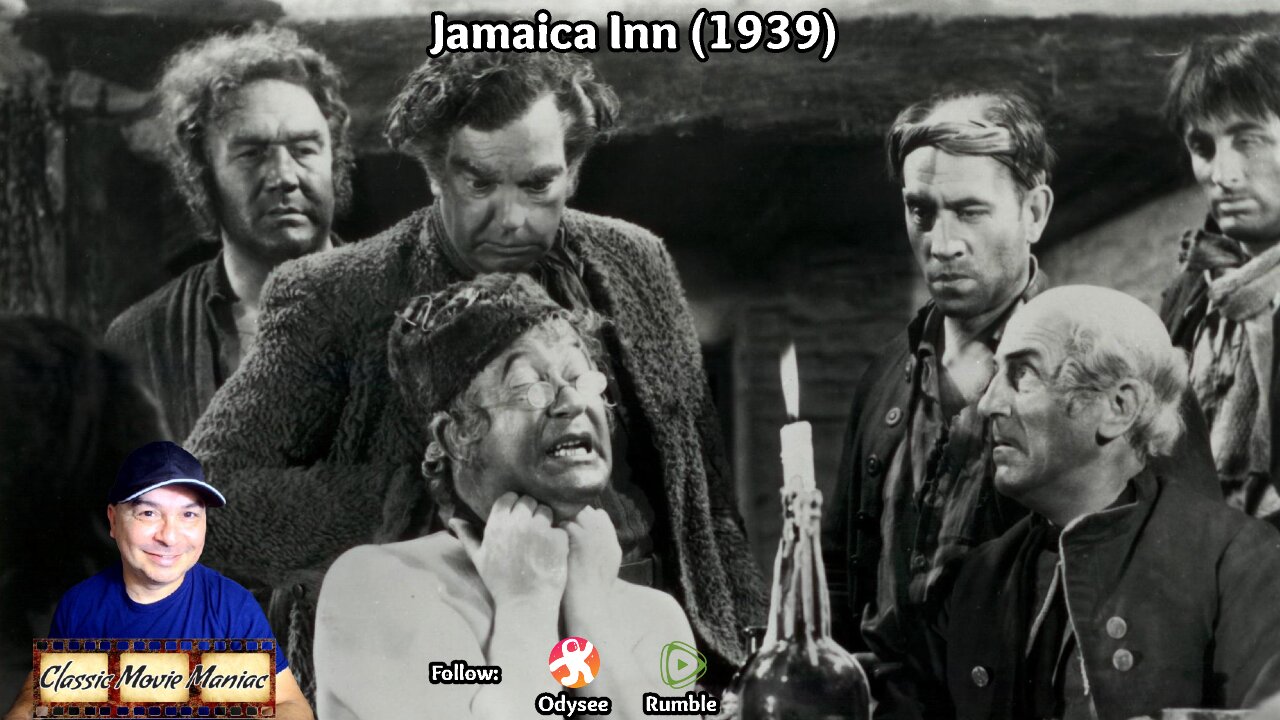 Jamaica Inn (1939) Review and Commentary by Jason [10.19.2025]