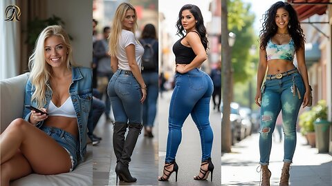 Stunning Fashion Trends in Denim: The 2026 Curvy Edit
