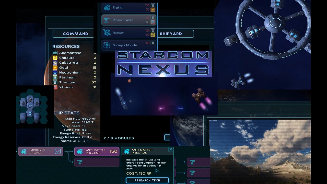 Starcom Nexus