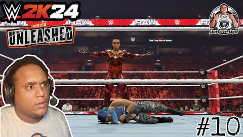 WWE 2k24: MyRise - Unleashed (Part 10)