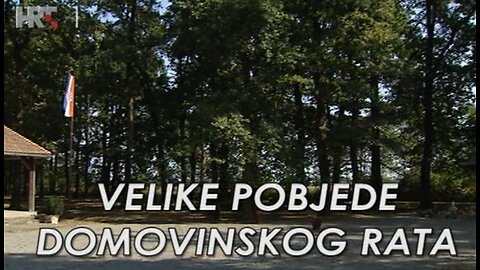 Velike pobjede domovinskog rata-Otkos 10