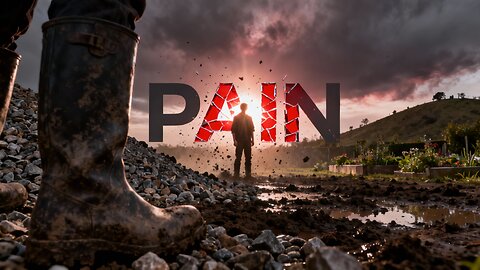 PAIN ~ OFFICIAL MUSIC VIDEO