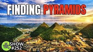 Pyramids in China?