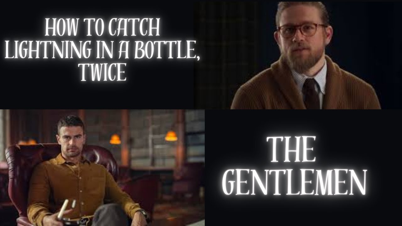 What's REALLY Going On In The Gentlemen Series