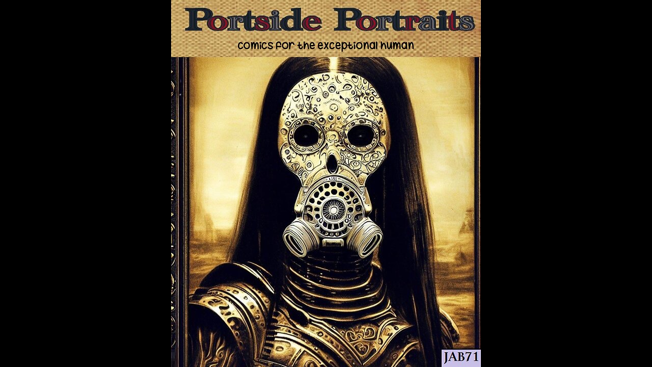 Portside Portraits (406-420)