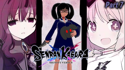 [Senran Kagura: Shinovi Versus - Part 7] The War Rages & Jiggles On!