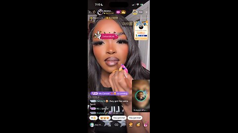 LIYAH DA DOLL TALKS BIGO BROADCASTERS AND THEIR KARMA BIGO LIVE PART 2