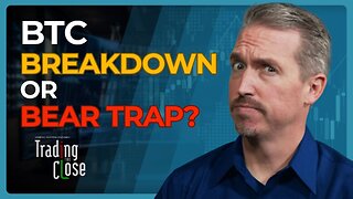 MSFT -10% (AI TRAP!) 📉 What Traders Need to Know as Crypto and Tech Sell Off