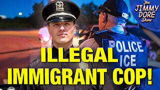 BREAKING! ICE Arrests Illegal Immigrant Working As A Police Officer!