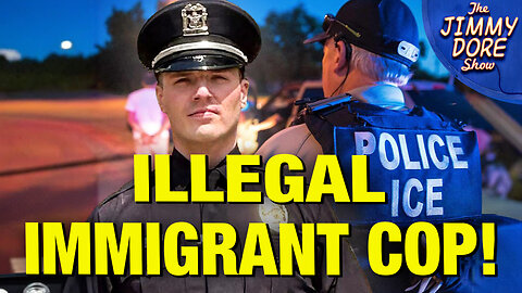 BREAKING! ICE Arrests Illegal Immigrant Working As A Police Officer!