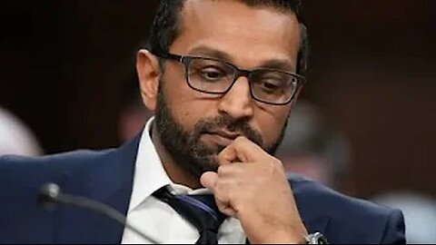BREAKING: Kash Patel at risk of LOSING HIS JOB as FBI Director
