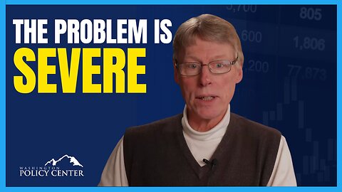 Washington Bridges Are Crumbling While Billions Go to Light Rail | Charles Prestrud