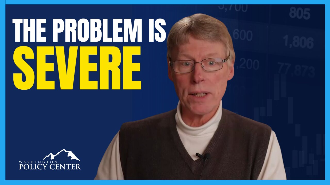 Washington Bridges Are Crumbling While Billions Go to Light Rail | Charles Prestrud