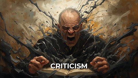 LOG#19 – Criticism